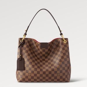 Louis Vuitton Graceful PM Damier Ebene